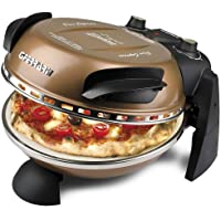 Los mejores  - G3Ferrari Delizia G1000608 - Máquina para pizza (metal lacado- cobre)